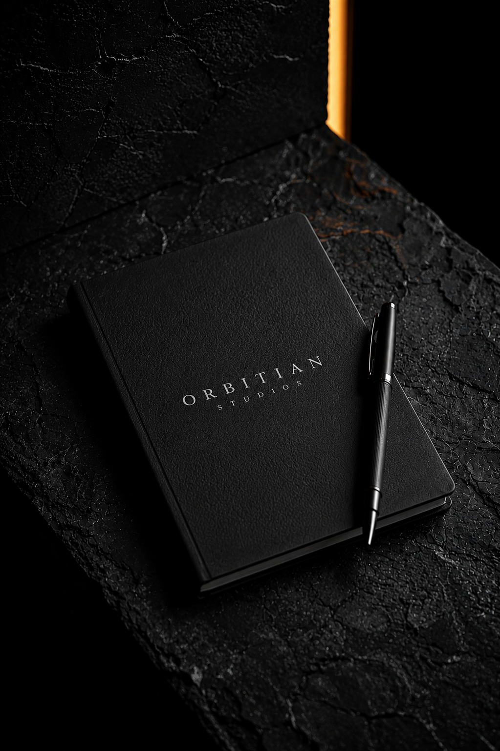 Cuaderno Orbitian